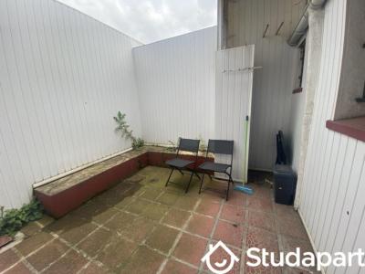 Louer Appartement 16 m2 Valenciennes