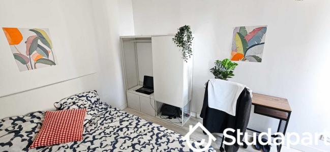 For rent Villeurbanne 1 room 92 m2 Rhone (69100) photo 3