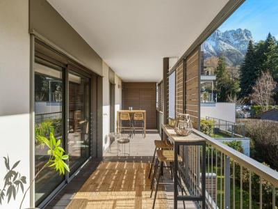 Acheter Appartement 90 m2 Menthon-saint-bernard