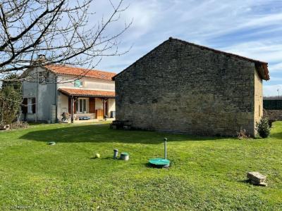 Acheter Maison 103 m2 Villefagnan