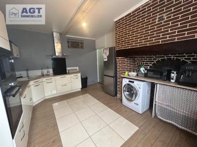 Acheter Maison 120 m2 Saint-omer-en-chaussee