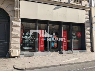Annonce Location Local commercial Saint-etienne 42