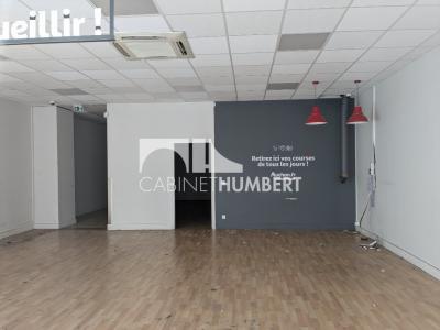 Louer Local commercial 124 m2 Saint-etienne