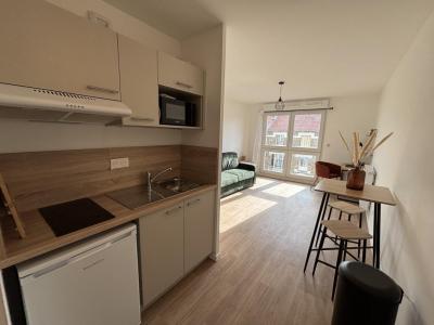 Louer Appartement 29 m2 Nantes