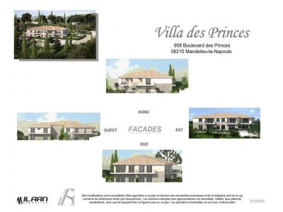 Annonce Vente 3 pi�ces Appartement Mandelieu-la-napoule 06