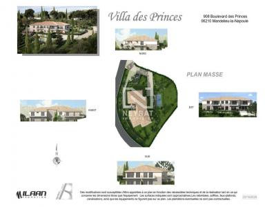 Acheter Appartement 81 m2 Mandelieu-la-napoule