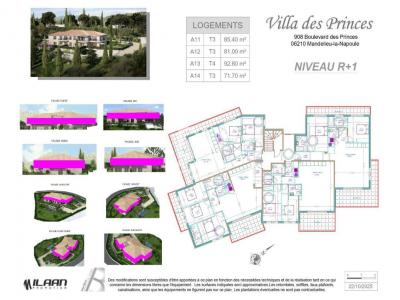 Acheter Appartement Mandelieu-la-napoule Alpes Maritimes