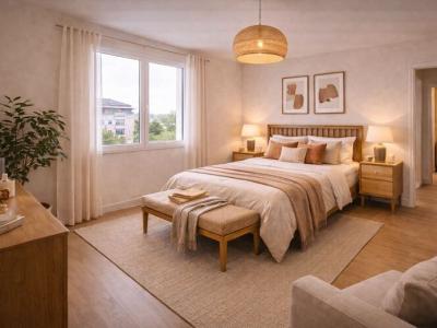 For sale Villenave-d'ornon 2 rooms 41 m2 Gironde (33140) photo 1