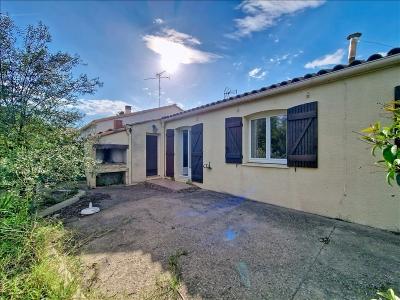 For rent Cazouls-les-beziers 5 rooms 90 m2 Herault (34370) photo 1