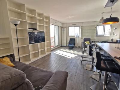 For rent Paris-13eme-arrondissement 3 rooms 80 m2 Paris (75013) photo 1