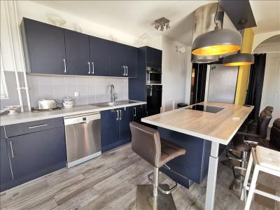 For rent Paris-13eme-arrondissement 3 rooms 80 m2 Paris (75013) photo 4