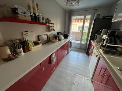 For rent Villeurbanne 4 rooms 93 m2 Rhone (69100) photo 2
