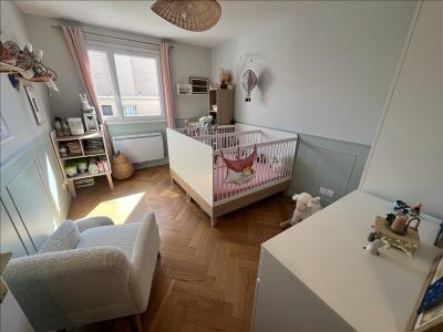 For rent Villeurbanne 4 rooms 93 m2 Rhone (69100) photo 4