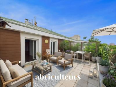 Acheter Appartement 86 m2 Villeneuve-la-garenne