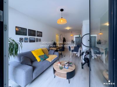 For rent Rennes 2 rooms 43 m2 Ille et vilaine (35000) photo 0