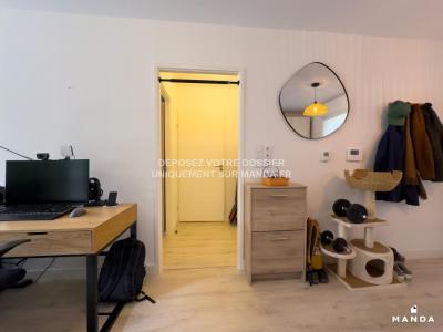 Louer Appartement 43 m2 Rennes