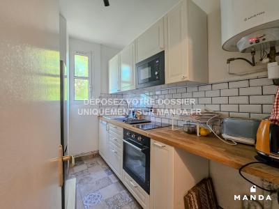 Louer Appartement 32 m2 Aubervilliers