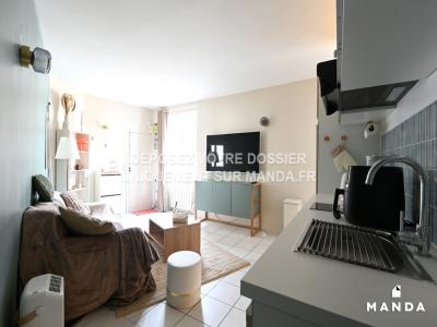 Louer Appartement 26 m2 Herblay