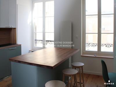 Louer Appartement 66 m2 Nancy