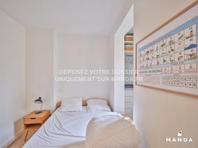 For rent Paris-18eme-arrondissement 2 rooms 31 m2 Paris (75018) photo 1