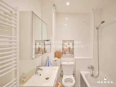 For rent Paris-18eme-arrondissement 2 rooms 31 m2 Paris (75018) photo 3
