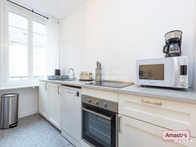 Louer Appartement 37 m2 Rennes