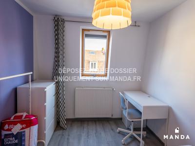 Louer Appartement Lille 490 euros