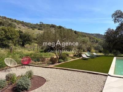 Annonce Vente 7 pi�ces Maison Plan-de-la-tour 83