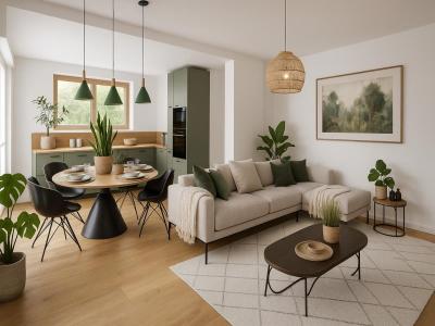 For sale Berstett 3 rooms 72 m2 Bas rhin (67370) photo 0