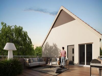 Acheter Maison 70 m2 Wantzenau