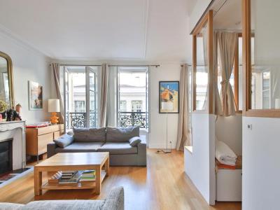 Annonce Vente 4 pi�ces Appartement Paris-9eme-arrondissement 75
