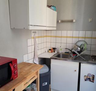 Louer Appartement 26 m2 Bordeaux