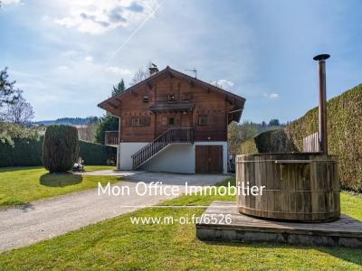 For sale Aviernoz SAINT-MARTIN-BELLEVUE 5 rooms 130 m2 Haute savoie (74570) photo 0