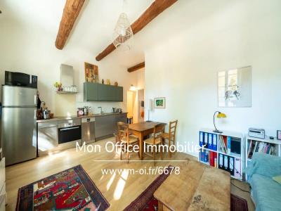 Annonce Vente 2 pi�ces Appartement Beaurecueil 13