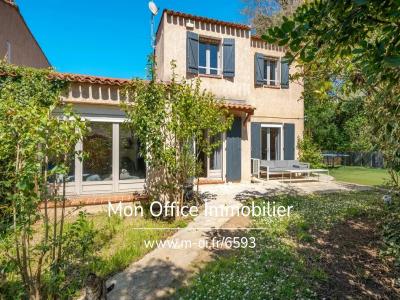 For sale Tholonet 5 rooms 125 m2 Bouches du Rhone (13100) photo 0