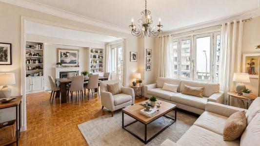 For sale AUTEUIL 5 rooms 100 m2 Paris (75016) photo 0