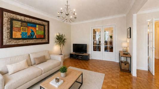 For sale AUTEUIL 5 rooms 100 m2 Paris (75016) photo 1