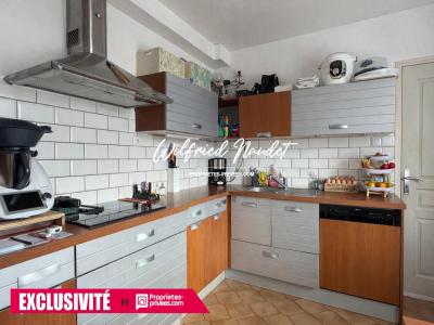 Acheter Maison 140 m2 Parigne-l'eveque