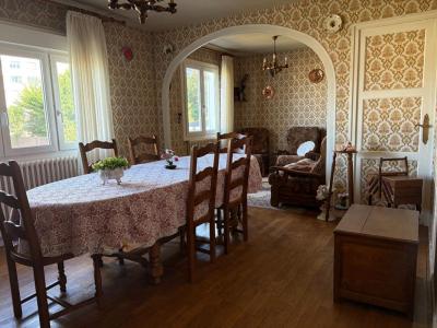 Annonce Vente 5 pi�ces Maison Sable-sur-sarthe 72