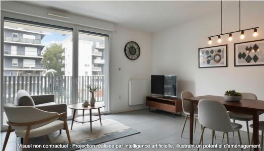 Annonce Vente 2 pi�ces Appartement Bordeaux 33