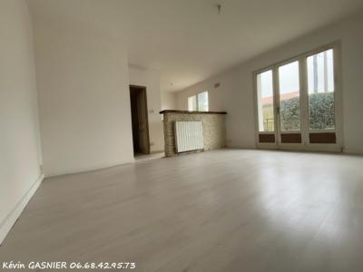 For sale Angouleme 2 rooms 48 m2 Charente (16000) photo 1