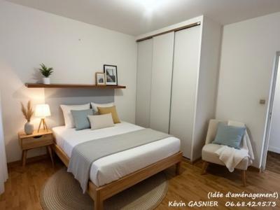 For sale Angouleme 2 rooms 48 m2 Charente (16000) photo 4