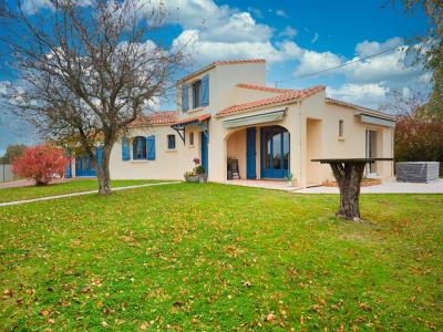 For sale Saint-fiacre-sur-maine 8 rooms 168 m2 Loire atlantique (44690) photo 2