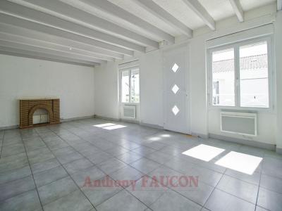 Annonce Vente 3 pi�ces Maison Saint-michel-en-l'herm 85