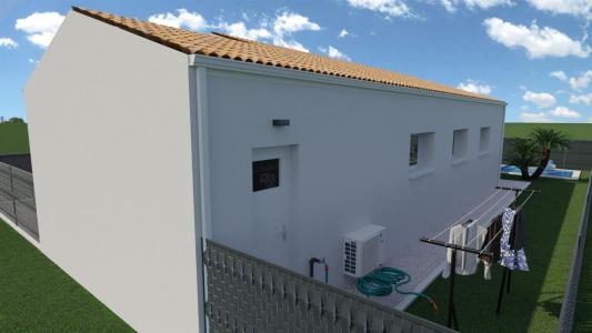 Acheter Maison 79 m2 Royan