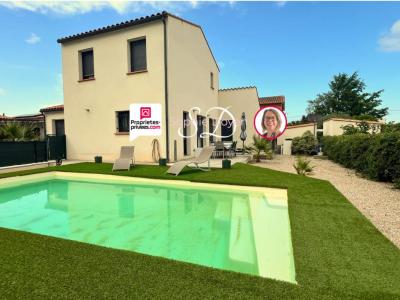 For sale Palau-del-vidre 6 rooms 132 m2 Pyrenees orientales (66690) photo 0