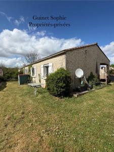 Annonce Vente 5 pi�ces Maison Saint-aubin-la-plaine 85