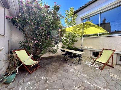 Annonce Vente 6 pi�ces Maison Bordeaux 33