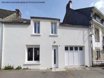 For sale Muzillac 4 rooms 79 m2 Morbihan (56190) photo 0