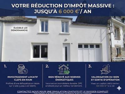 Annonce Vente 4 pi�ces Maison Muzillac 56